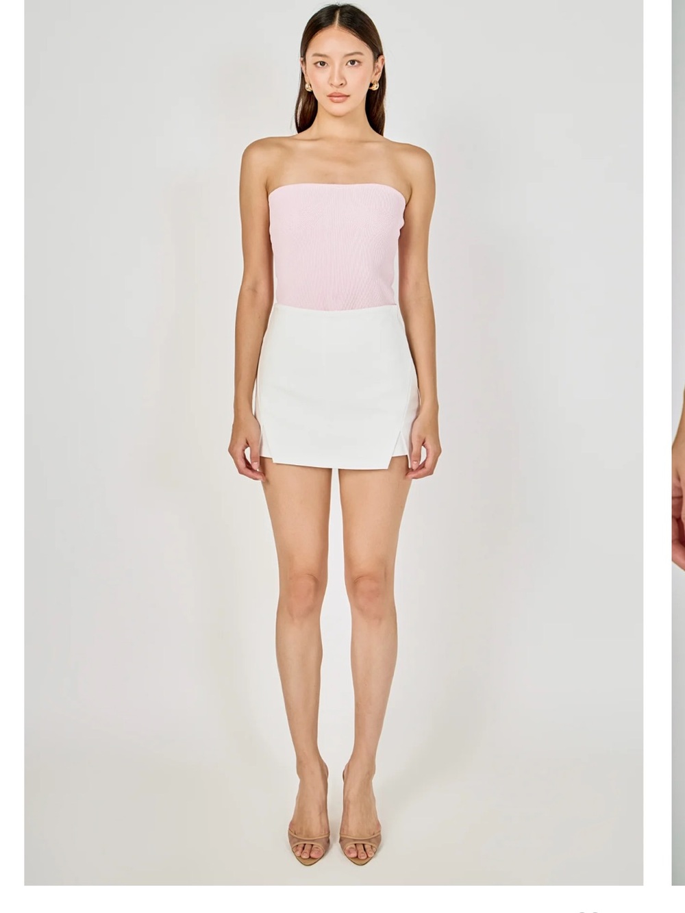 Endless rose high waisted skort